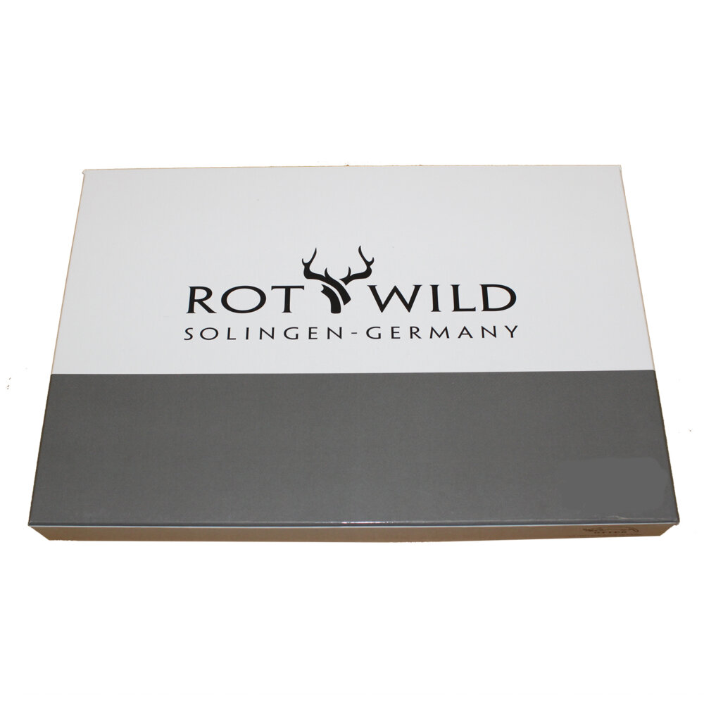 Krieghoff “Sperber” Hunting Knife by Otter, Micarta Handle